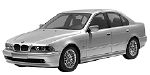 BMW E39 B2510 Fault Code