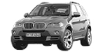 BMW E70 B2510 Fault Code