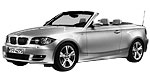 BMW E88 B2510 Fault Code