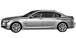 BMW F02 B2510 Fault Code