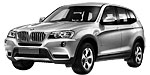 BMW F25 B2510 Fault Code