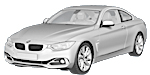 BMW F32 B2510 Fault Code