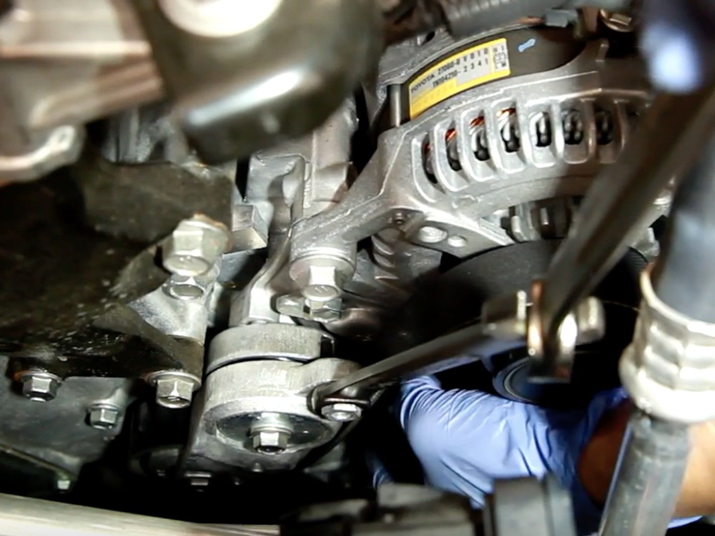 See B2510 repair manual